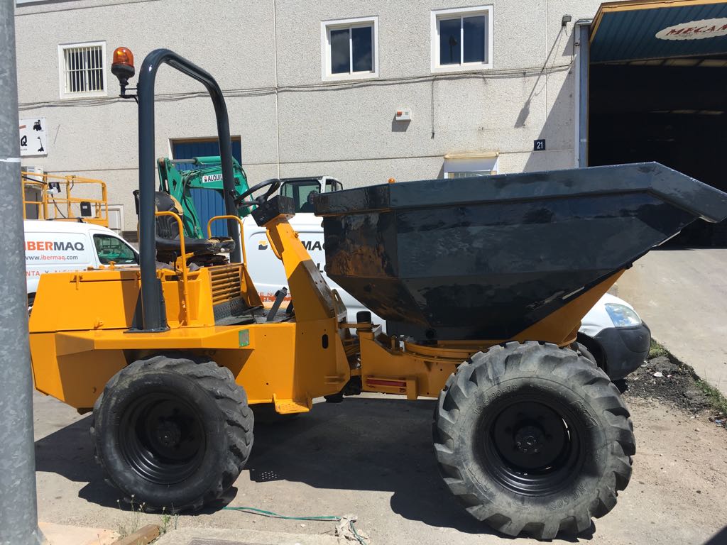 Dumper MZ 1500 diesel